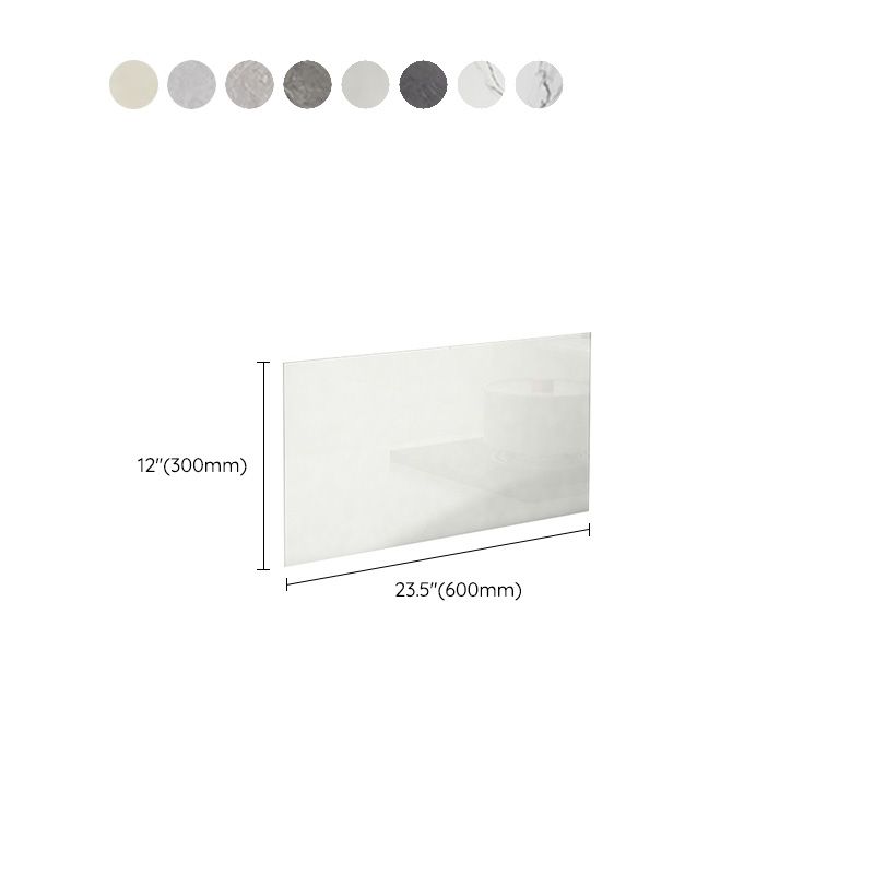 BowLift | Modern splash guard tile PVC self-adhesive wallpaper for kitchen splash protection