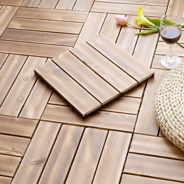 BowLift | Traditional Click Lock Vintage Flooring Hardwood Floor Boards
