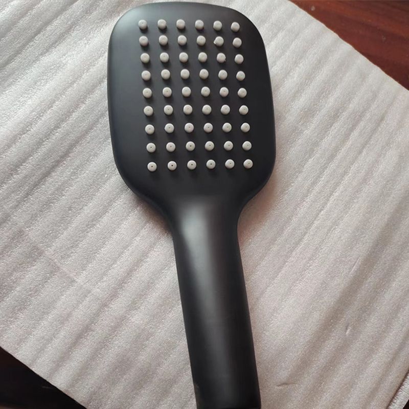 BowLift | Modern Square Shower Head 304 Stainless Steel Hand Shower