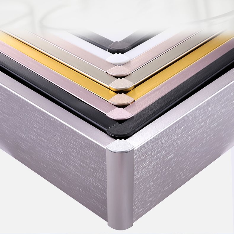 BowLift | Fade Resistant Facade Panel Interior Metal Modern Waterproof Tin Backplate Panel