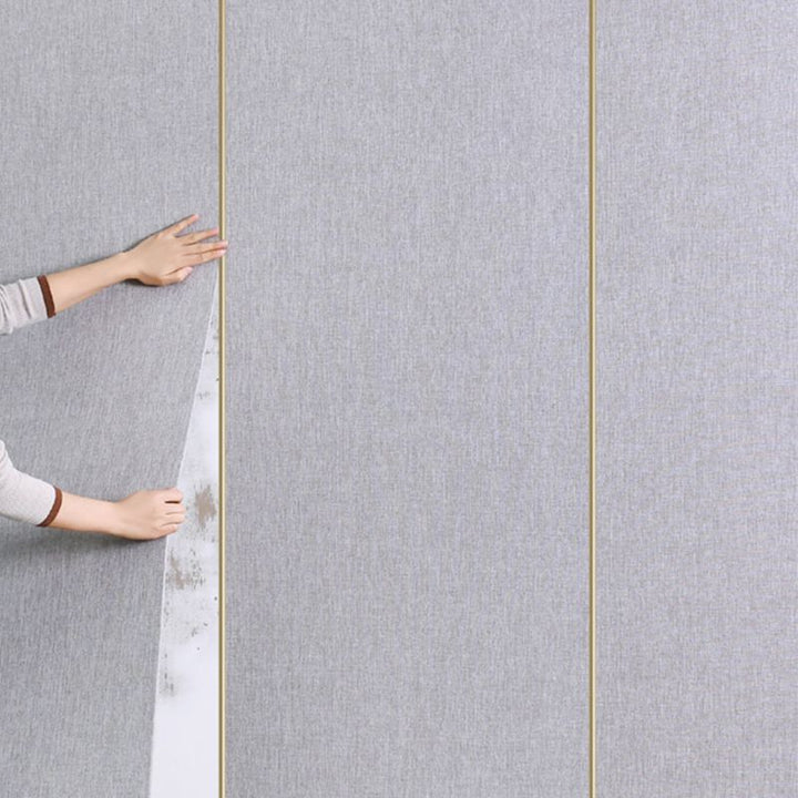 BowLift | Modern Style Waterproof Wall Cladding Living Room PVC Wall Cladding