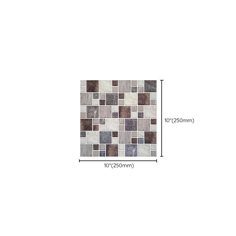 BowLift | Wall Tiles Floor Tile Kitchen Brick Look Waterproof Peel and Stick Wall Tiles Floor Tile