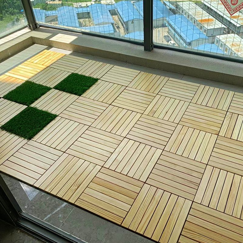 BowLift | Country House Engineered Floor Tile Waterproof Click-Lock Indoor Wood Flooring