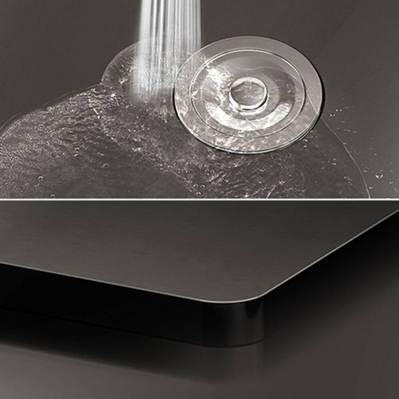 BowLift | Contemporary Sink Set Stainless Steel Friction Resistant Sink Set for the Kitchen