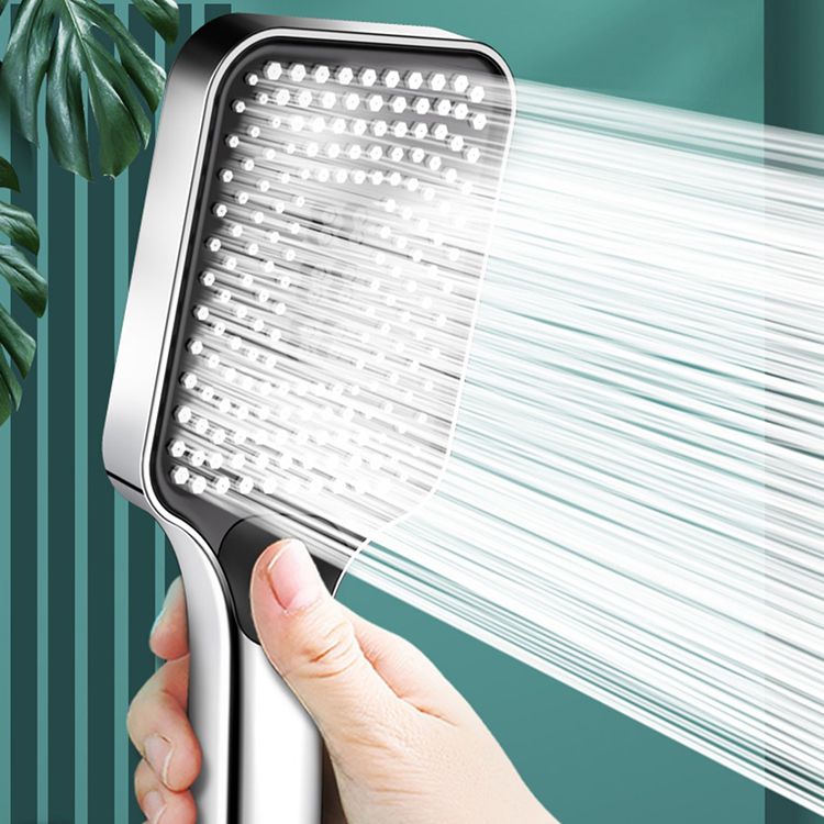 BowLift | Contemporary Rainfall Hand Shower Adjustable Spray Pattern Shower Head