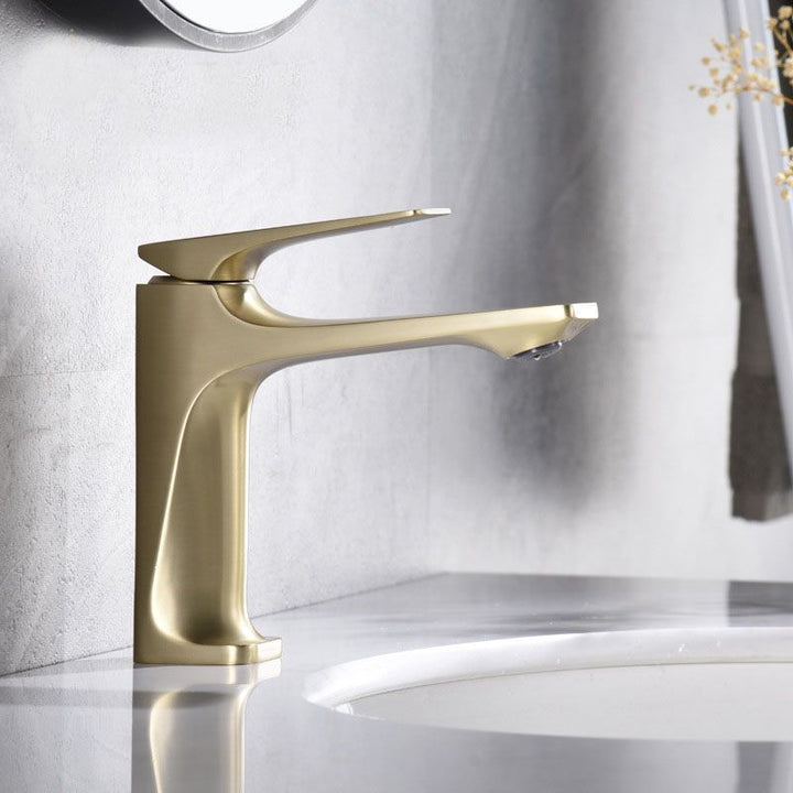 BowLift | Glam Centerset Faucet Pure Color Sink Faucet for the Bathroom
