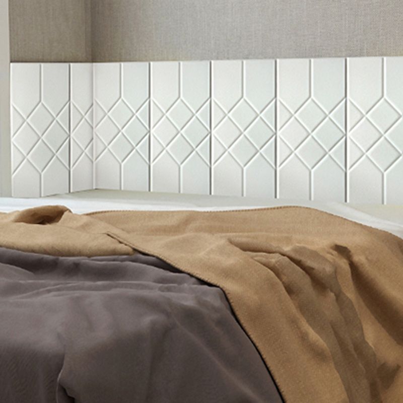 BowLift | Modern Wall Cladding Living Room Peel and Stick 3D Embossing Waterproof Wall Cladding