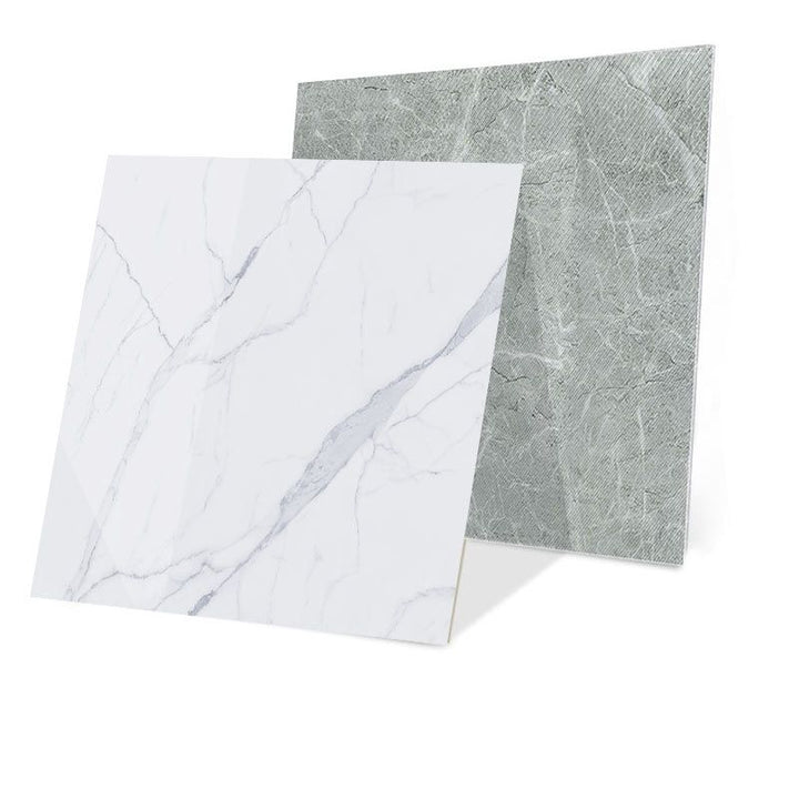BowLift | Waterproof Wallpaper PVC Single Tiles Wallpaper with Square Shape