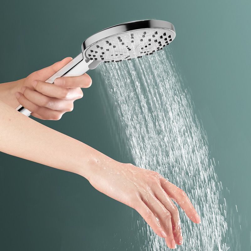 BowLift | Modern print-balanced converter faucet shower head shower fitting on the wall