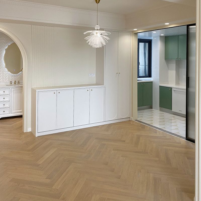 BowLift | Solid Wood Parquet Contemporary Wood Deck Tiles