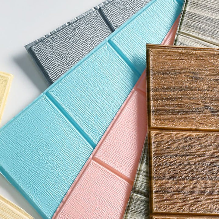 BowLift | Smooth Splash Protection Panels Waterproof Peel and Stick Wall Covering