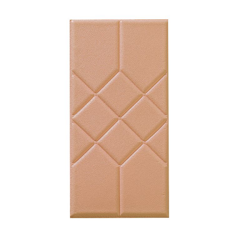BowLift | Modern Wall Cladding Living Room Peel and Stick 3D Embossing Waterproof Wall Cladding