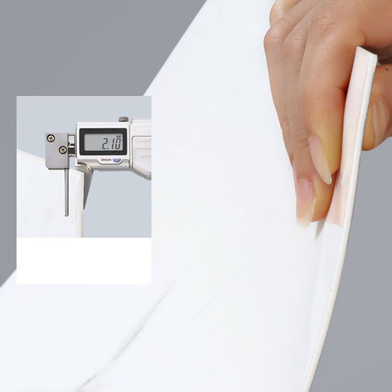 BowLift | PVC Peel/Stick Wall Tile Rectangular Peel and Stick Wall Tile