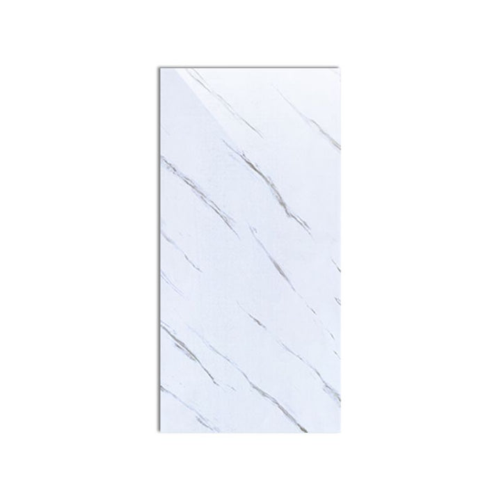 BowLift | Single Tile Peel and Stick Back Splash Modern Style Bathroom Peel and Stick Back Splash