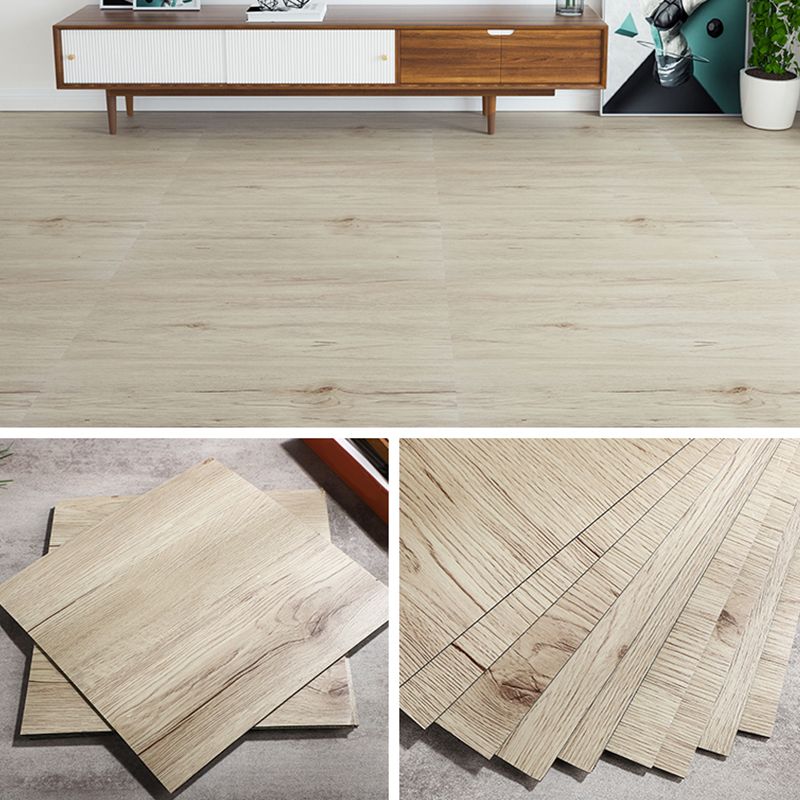 BowLift | Modern Vinyl Floor Wood Look Peel and Stick Hand-Scraped PVC Floor