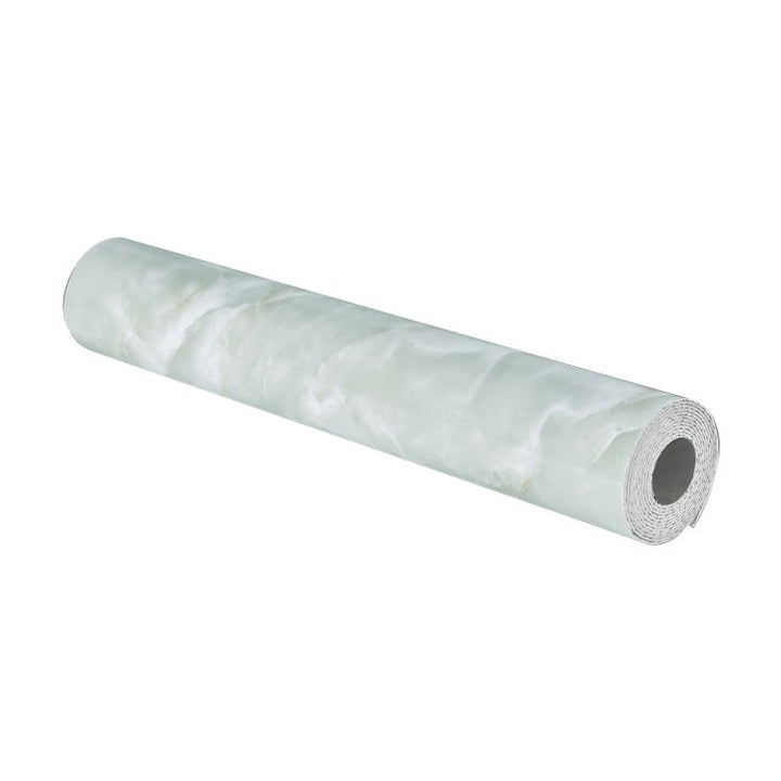 BowLift | Modern Pearl Wall Bowl PVC Wall Access Plate Peel and Adhesion Tin Plate