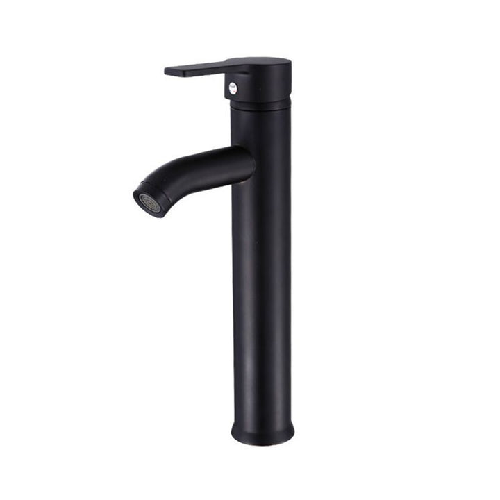 BowLift | Modern Sink Faucet Stainless Steel Basin Vanity Faucet for Bathroom