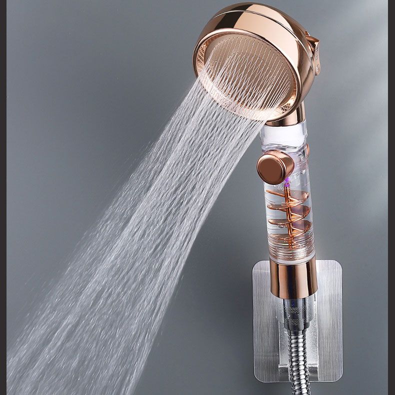 BowLift | Contemporary Shower Combination Hand Shower Plastic Wall Mounted Shower Head Combination