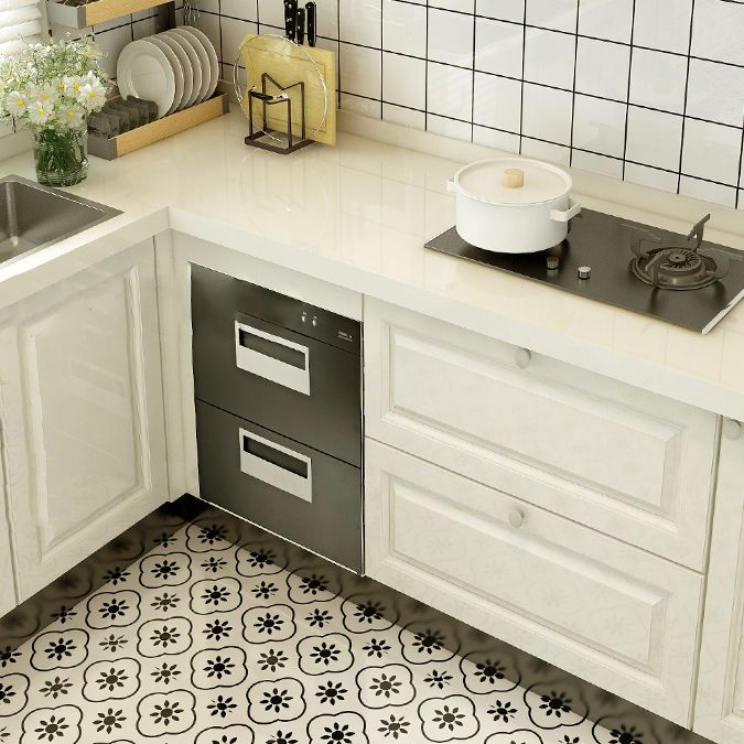 BowLift | Classic Mosaic Wall Tile Self-Adhesive Wall Tile for the Kitchen