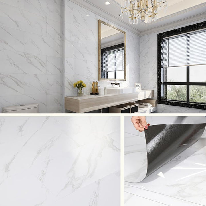 BowLift | Modern Field Tile/Single Tile Wallpaper PVC Peel and Stick Backsplash Wall Tile