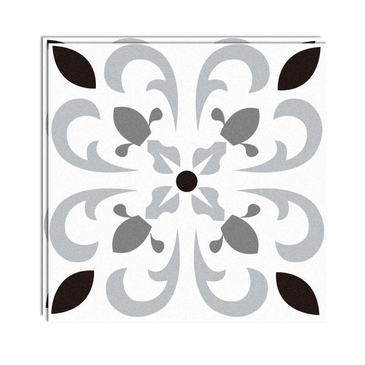 BowLift | Peel & Stick Vinyl Flooring Lightly patterned vinyl flooring with a matte sheen