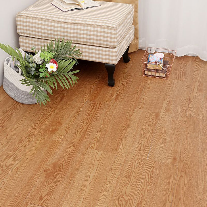 BowLift | Modern Peel and Stick Tile Flexible Wood Look Scratch Resistant Vinyl Plank