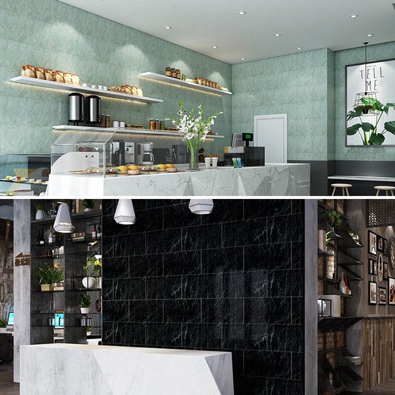 BowLift | Modern Peel-and-Stick Wall Tile PVC Peel/Stick Wall Tile