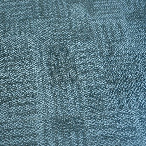 BowLift | Living Spaces Square Vinyl Flooring Peel and Stick Fabric Look PVC Floor Covering