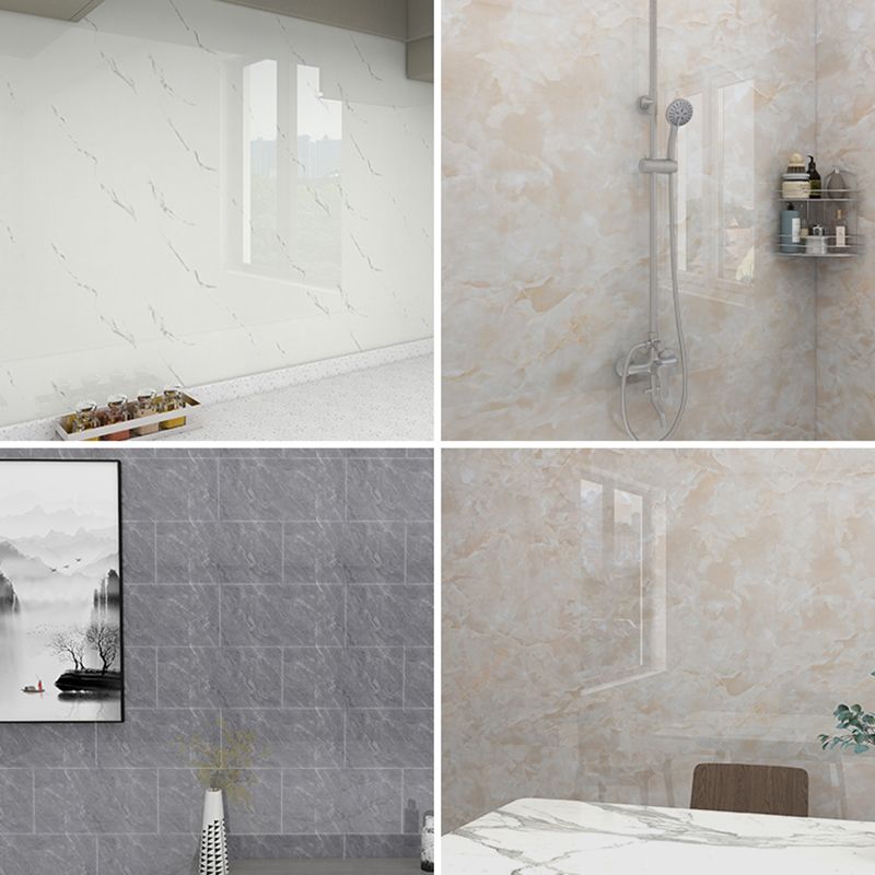 BowLift | PVC Peel and Stick Wall Tile Modern Peel & Stick Floor Tile