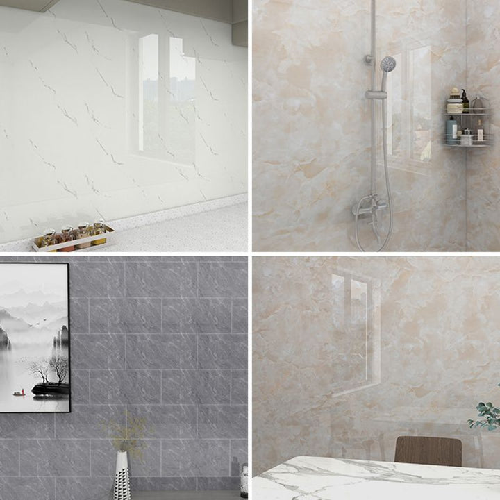 BowLift | PVC Peel and Stick Wall Tile Modern Peel & Stick Floor Tile