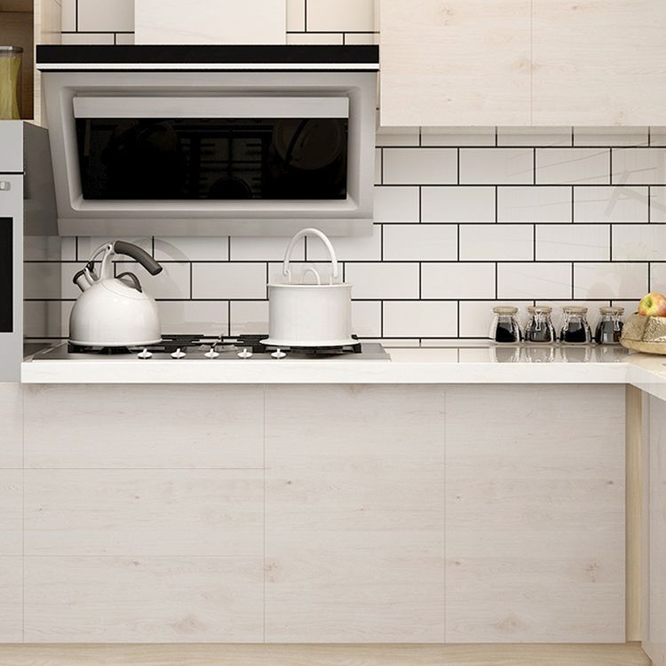 BowLift | Classic Mosaic Wall Tile Self-Adhesive Wall Tile for the Kitchen