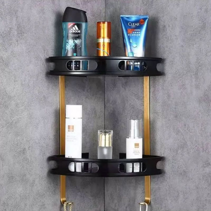 BowLift | Modern Bathroom Fittings Set Bathroom Shelf Paper Holder Bathroom Accessory Set