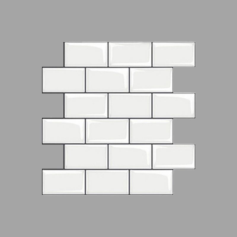 BowLift | Modern Wallpaper Field Tile/Single Tile Peel and Stick Back Splash Kitchen
