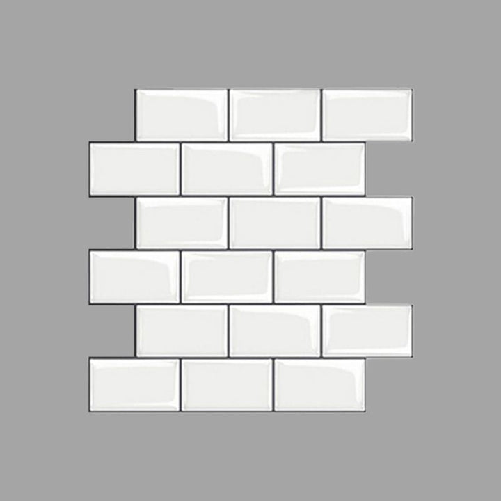 BowLift | Modern Wallpaper Field Tile/Single Tile Peel and Stick Back Splash Kitchen
