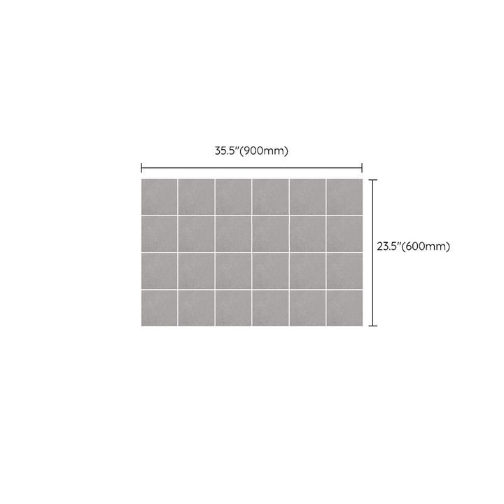 BowLift | Modern Peel-and-Stick Tiles Single Tile Peel-and-Stick Backing