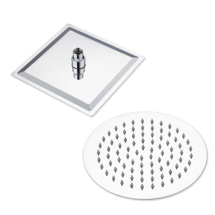 BowLift | Metal Fixed Shower Head Modern Bathroom Ceiling Mount Shower Head