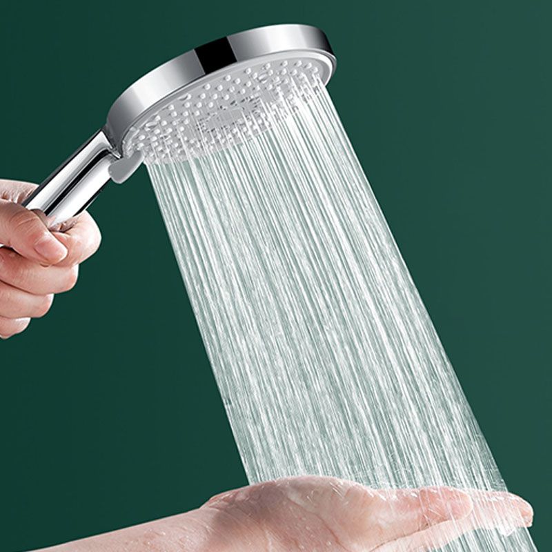 BowLift | Rainfall Handheld Shower High Flow 3 Spray Patterns Wall Mount Showerhead
