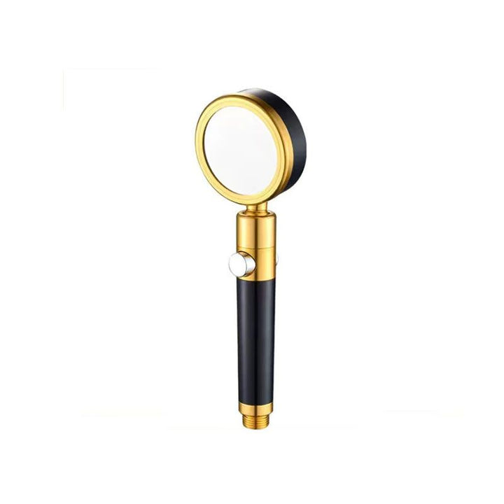BowLift | Contemporary Shower Combo Handheld Shower Metal Wall Mount Shower Head Combo
