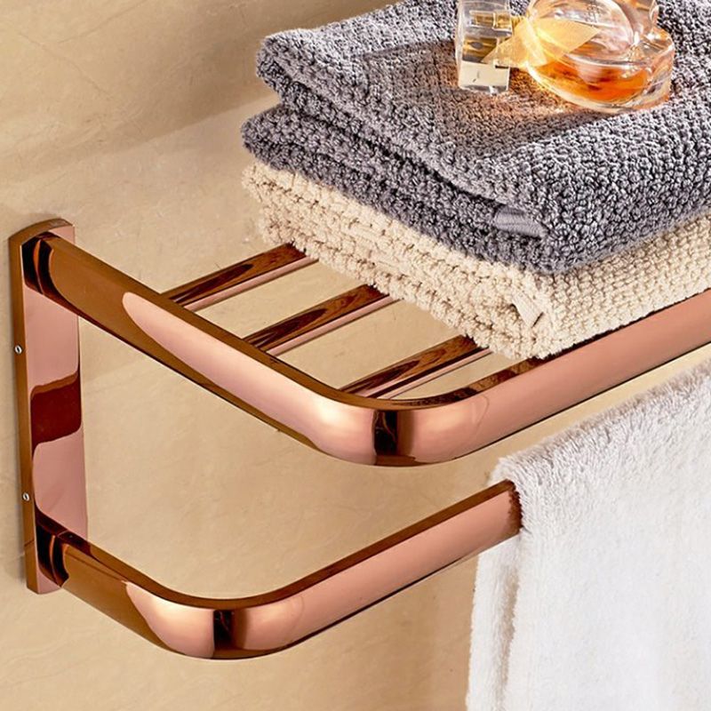 BowLift | 5-piece Vintage Bathroom Accessory Set Brass Bathroom Fittings Set