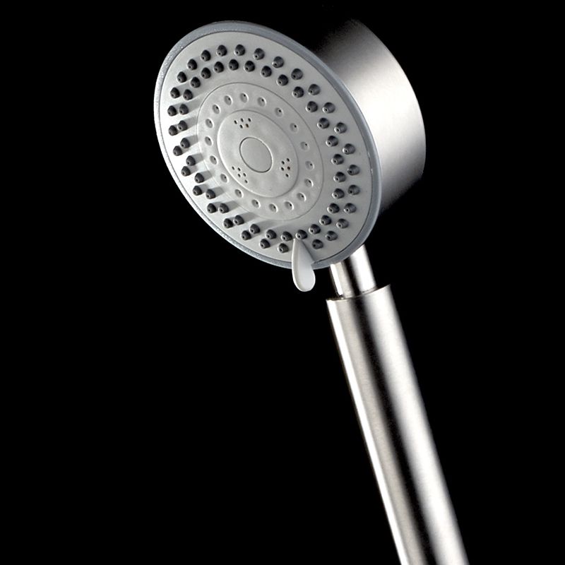 BowLift | Contemporary Shower Head 304 Stainless Steel Round Hand Shower