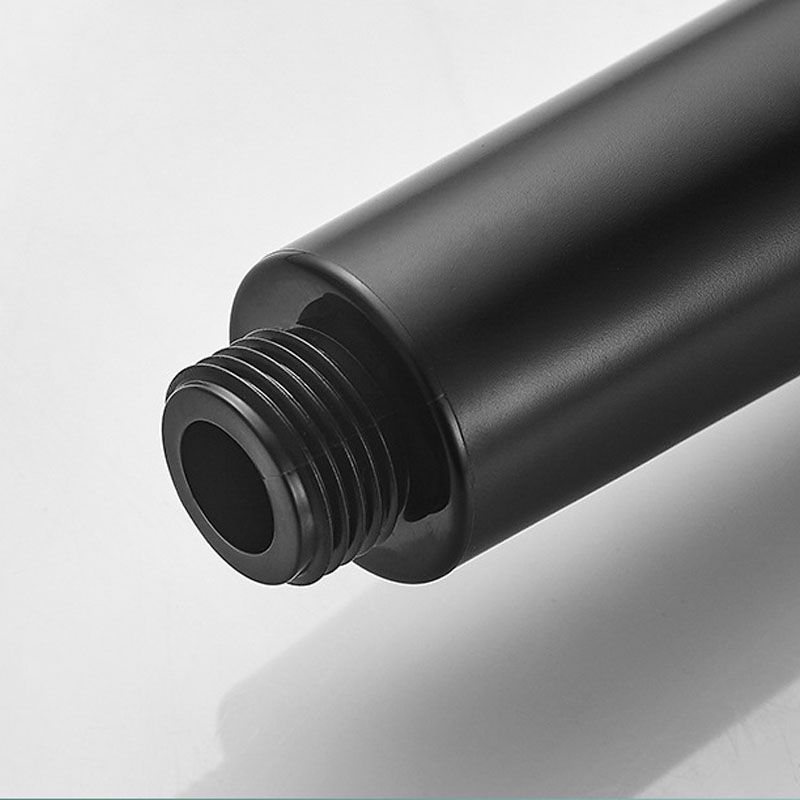 BowLift | Standard Plastic Shower Head Self-Cleaning Round Handheld Shower Heads