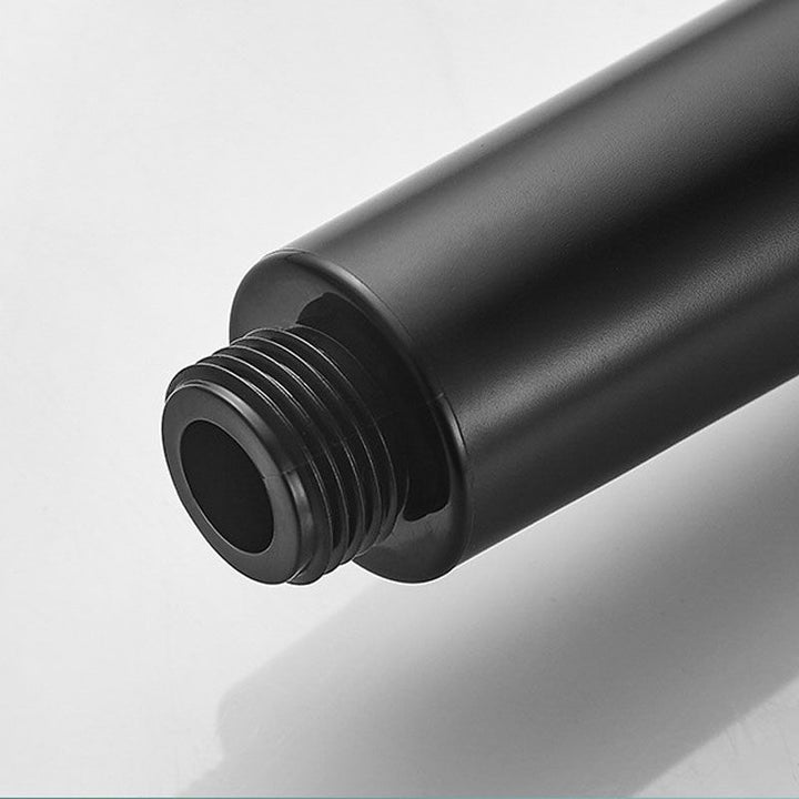 BowLift | Standard Plastic Shower Head Self-Cleaning Round Handheld Shower Heads