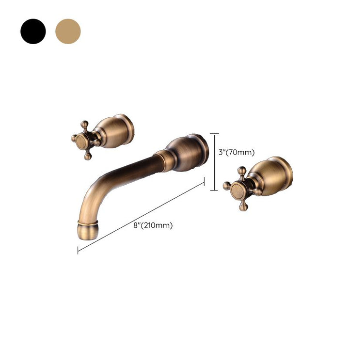 BowLift | Widely Used Bathroom Faucet 3 Hole Round Sink Faucet