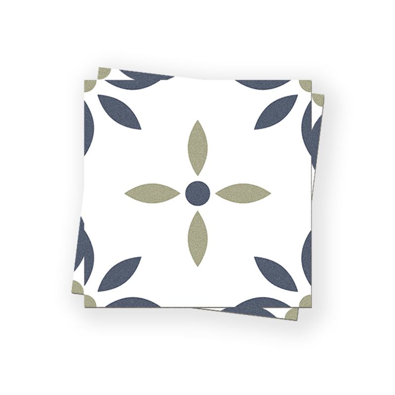 BowLift | Square Peel & Stick Tile with Pattern Waterproof Tile for Home