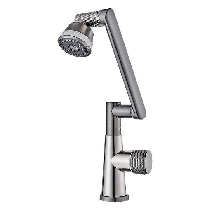 BowLift | Knob Handle Widely Used Bathroom Faucet Industrial Sink Faucet