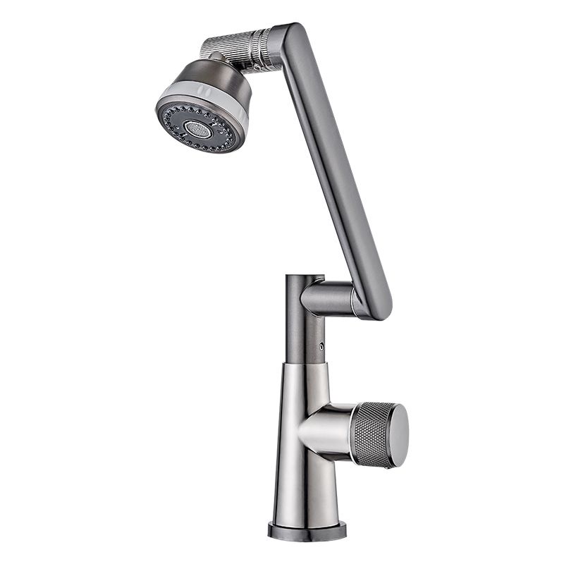 BowLift | Knob Handle Widely Used Bathroom Faucet Industrial Sink Faucet