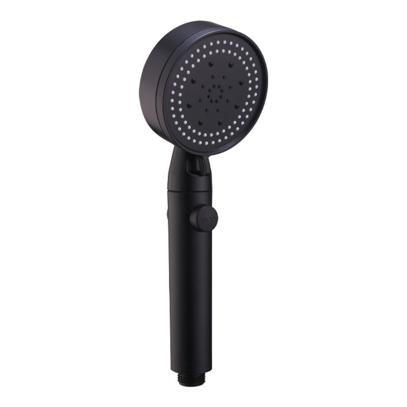 BowLift | Plastic Showerhead Adjustable Spray Pattern Handheld Showerhead