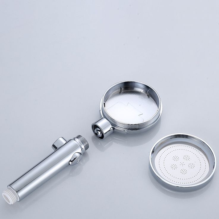 BowLift | 5-Spray Sample Showerhead Combo Contemporary Adjustable Showerhead