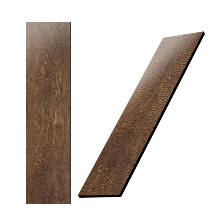BowLift | Rectangle PVC Flooring Smooth Peel and Stick Wood Look Vinyl Floor