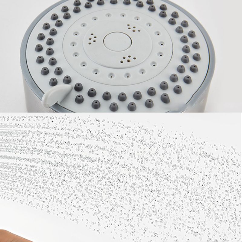 BowLift | Contemporary Shower Head 304 Stainless Steel Round Hand Shower